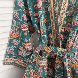 Canary Robe