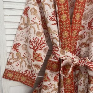 Coral Reef Robe