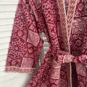 Maharani robe